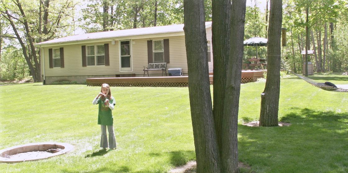 Caseville Cottage Rental